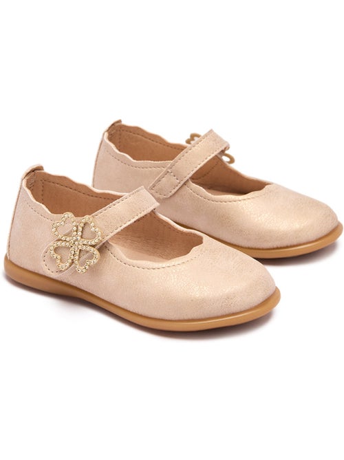 Ballerines conguitos corazones - Kiabi