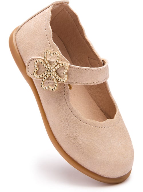 Ballerines conguitos corazones - Kiabi