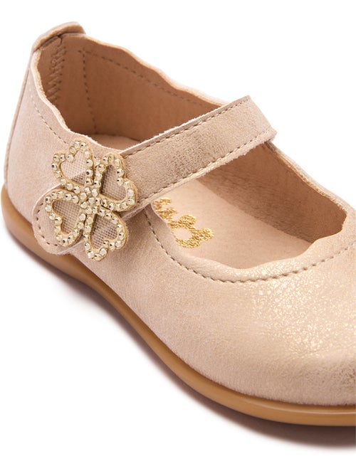 Ballerines conguitos corazones - Kiabi