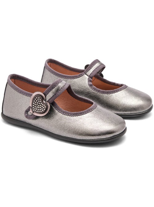 Ballerines conguitos corazones - Kiabi Ballerines conguitos corazones - Kiabi