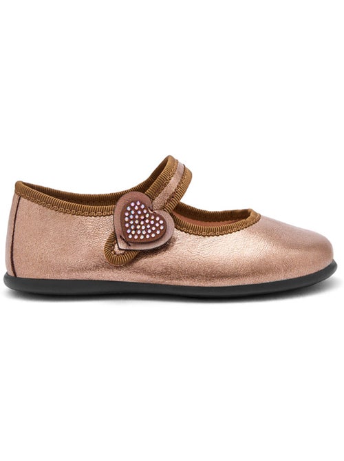 Ballerines conguitos corazones - Kiabi