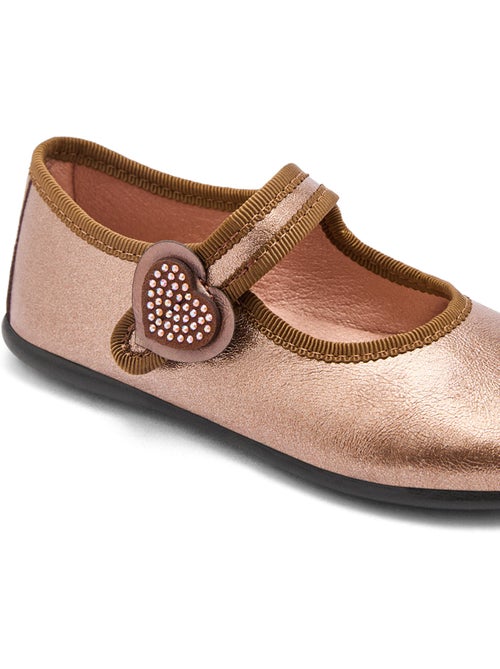 Ballerines conguitos corazones - Kiabi