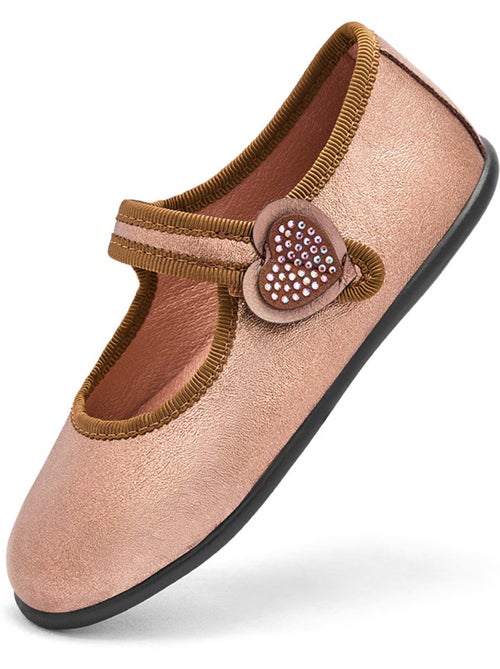 Ballerines conguitos corazones - Kiabi