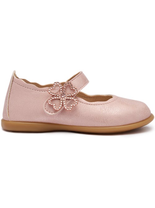Ballerines conguitos corazones - Kiabi