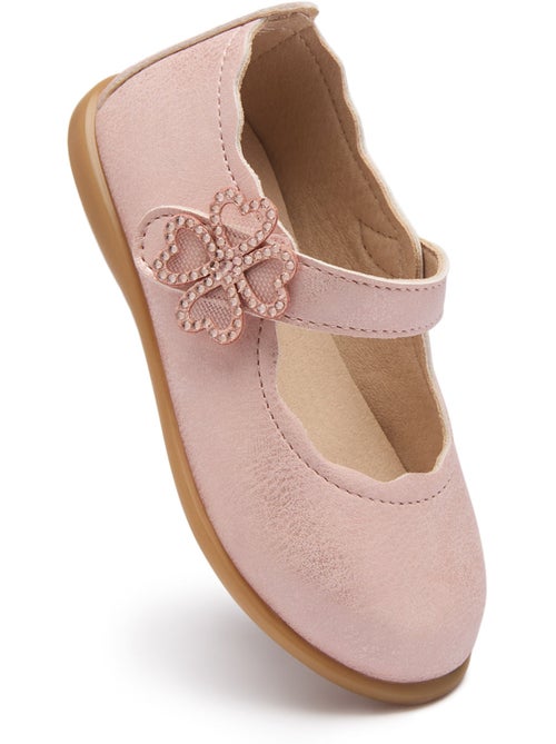 Ballerines conguitos corazones - Kiabi