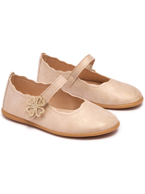 Ballerines conguitos detalle corazón - Kiabi Ballerines conguitos detalle corazón - Kiabi