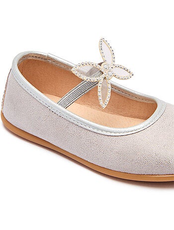 Ballerines conguitos detalle mariposa