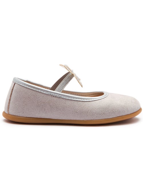 Ballerines conguitos detalle mariposa - Kiabi