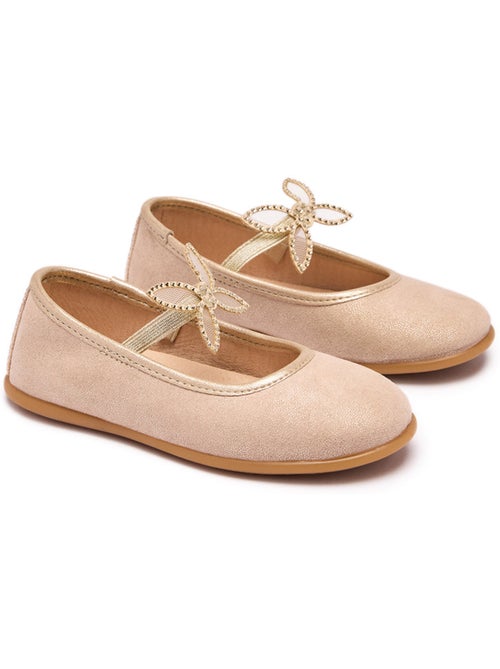 Ballerines Conguitos Detalle Mariposa - Kiabi
