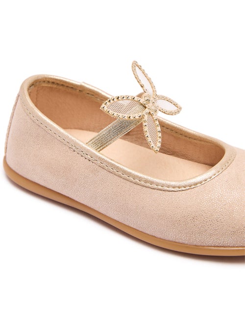 Ballerines Conguitos Detalle Mariposa - Kiabi