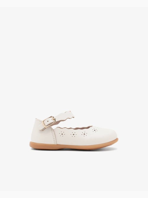 Ballerines conguitos flexibles antideslizante - Kiabi Ballerines conguitos flexibles antideslizante - Kiabi