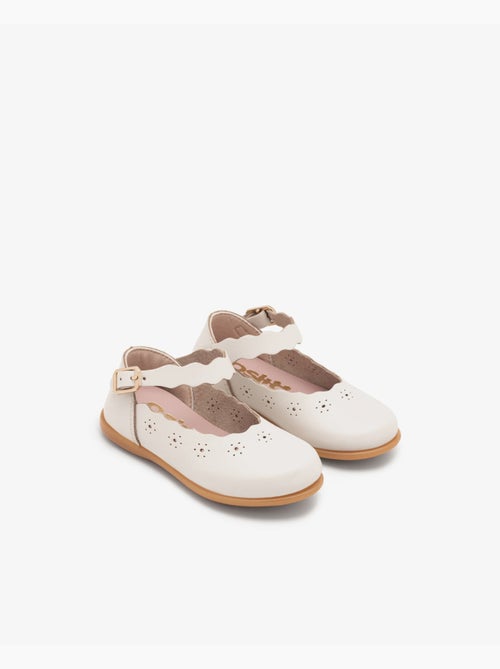 Ballerines conguitos flexibles antideslizante - Kiabi Ballerines conguitos flexibles antideslizante - Kiabi
