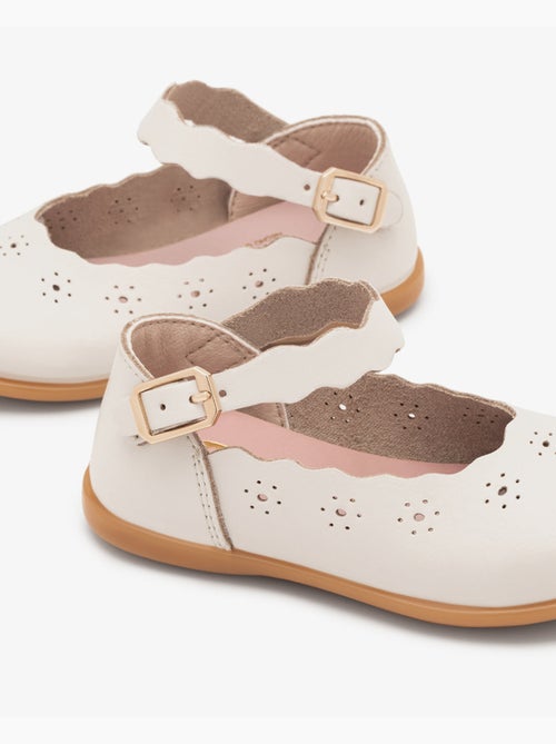 Ballerines conguitos flexibles antideslizante - Kiabi Ballerines conguitos flexibles antideslizante - Kiabi