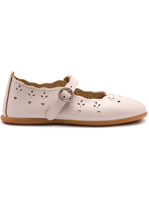 Ballerines conguitos floral - Kiabi