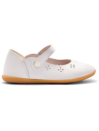 Ballerines conguitos flores