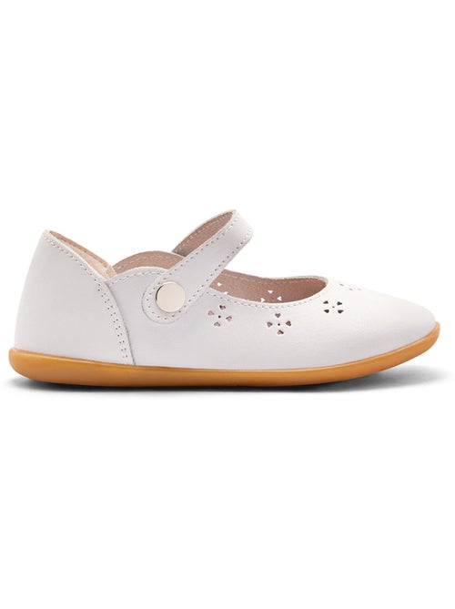 Ballerines conguitos flores - Kiabi