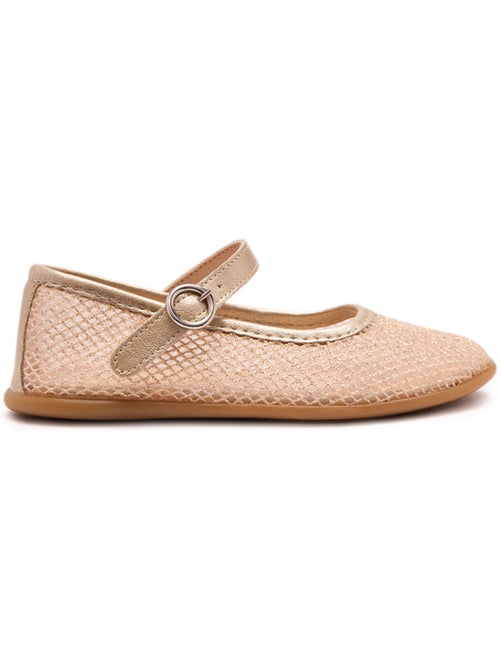 Ballerines conguitos glitter mesh - Kiabi Ballerines conguitos glitter mesh - Kiabi