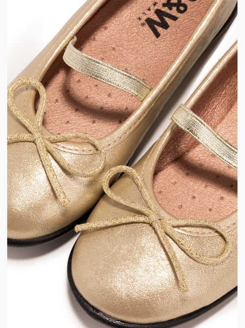 Ballerines conguitos - Kiabi Ballerines conguitos - Kiabi