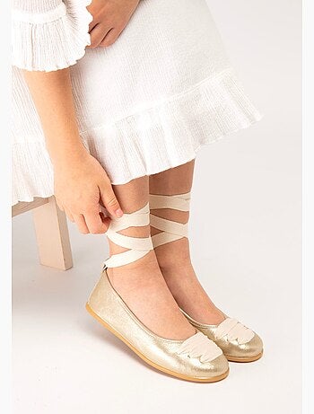 Ballerines conguitos