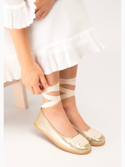 Ballerines conguitos - Kiabi Ballerines conguitos - Kiabi