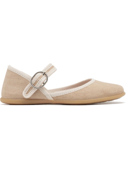 Ballerines conguitos lazo hebilla - Kiabi Ballerines conguitos lazo hebilla - Kiabi
