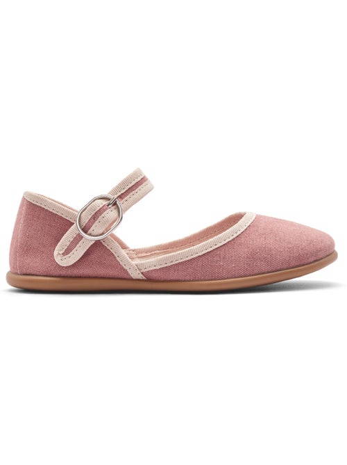 Ballerines conguitos lazo hebilla - Kiabi