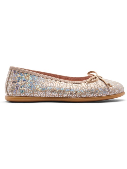 Ballerines conguitos lazo - Kiabi