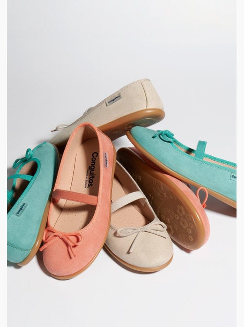 Ballerines Conguitos - Kiabi