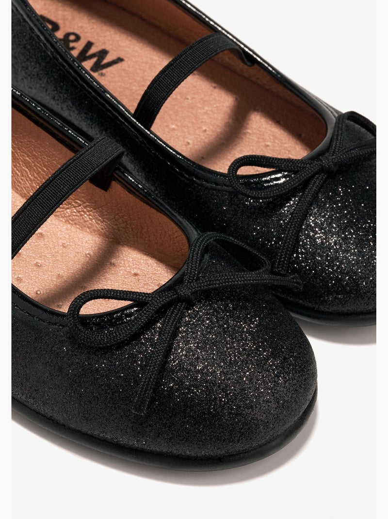 Ballerines Conguitos Noir - Kiabi