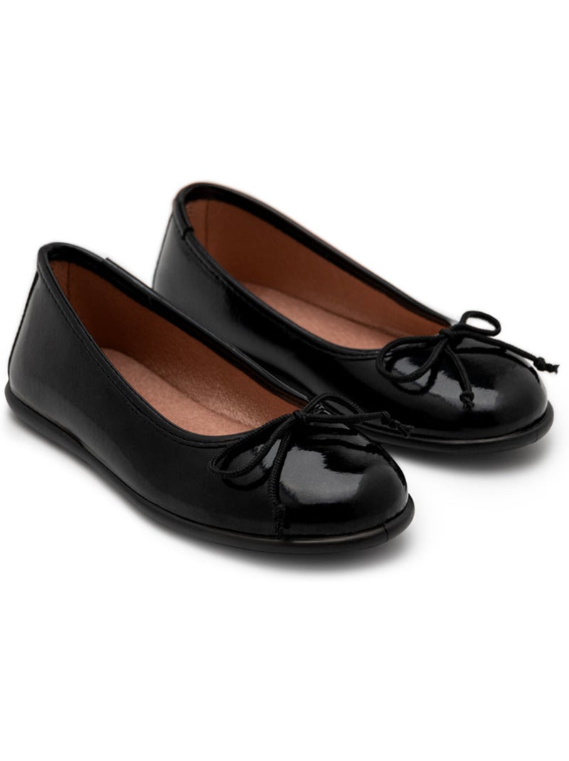 Ballerines conguitos Noir - Kiabi