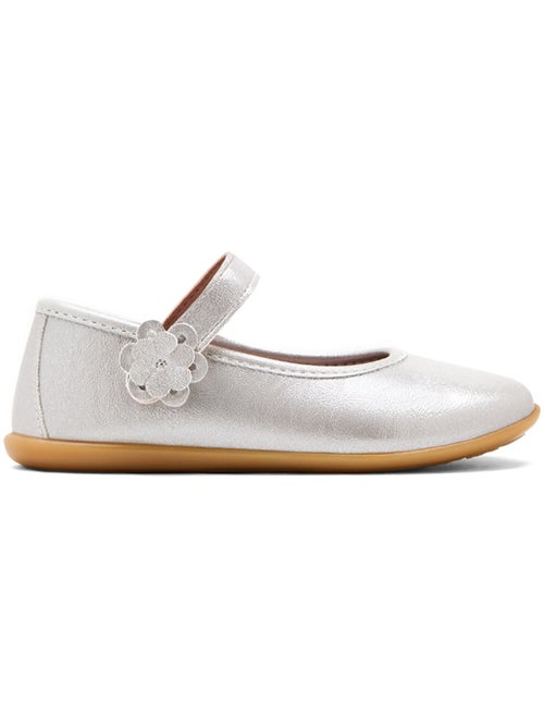 Ballerines conguitos plata - Kiabi Ballerines conguitos plata - Kiabi