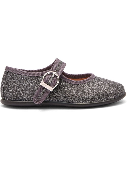 Ballerines conguitos purpurina - Kiabi Ballerines conguitos purpurina - Kiabi