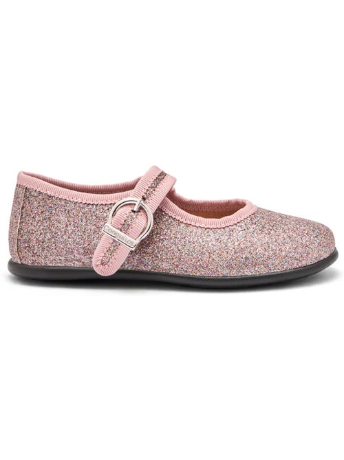 Ballerines conguitos purpurina - Kiabi Ballerines conguitos purpurina - Kiabi