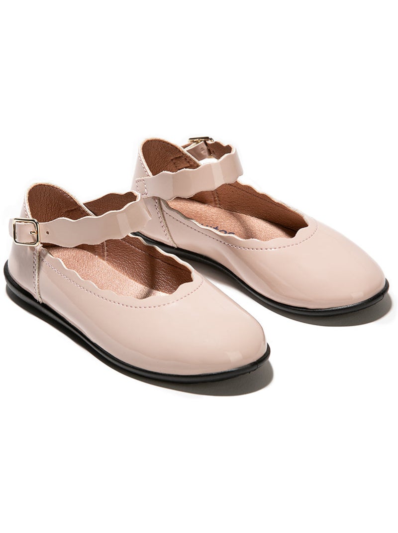 Ballerines conguitos Rose - Kiabi