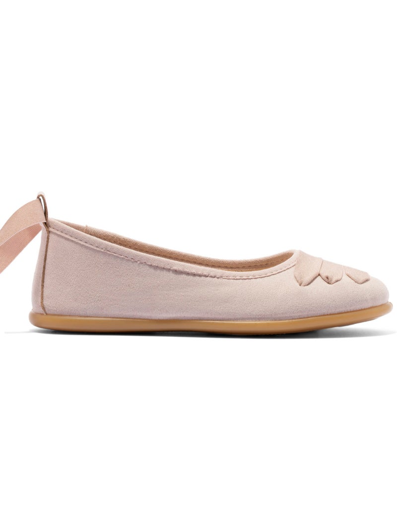 Ballerines Conguitos Rose - Kiabi