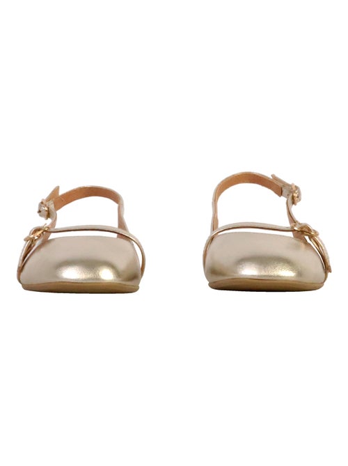 Ballerines Cuir Emilie Karston Tiffany - Kiabi