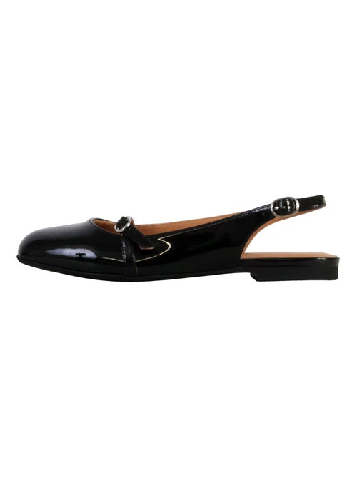 Ballerines Cuir Emilie Karston Tiffany - Kiabi