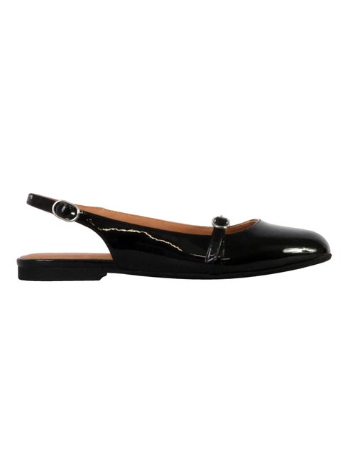 Ballerines Cuir Emilie Karston Tiffany - Kiabi