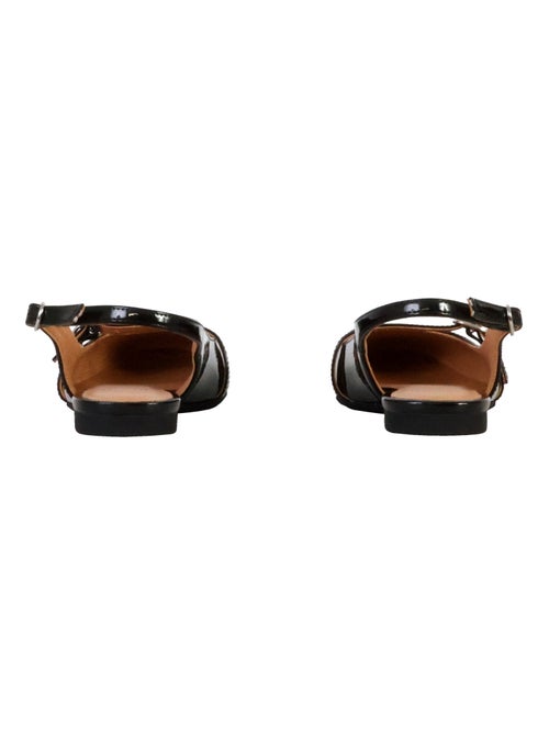 Ballerines Cuir Emilie Karston Tiffany - Kiabi