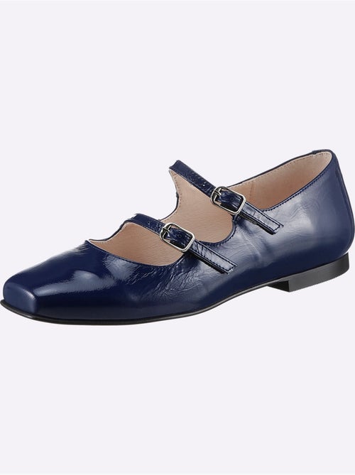 Ballerines De Fabrication Espagnole - Taille Standard - Helline - Kiabi Ballerines De Fabrication Espagnole - Taille Standard - Helline - Kiabi