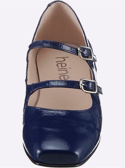 Ballerines De Fabrication Espagnole - Taille Standard - Helline - Kiabi Ballerines De Fabrication Espagnole - Taille Standard - Helline - Kiabi