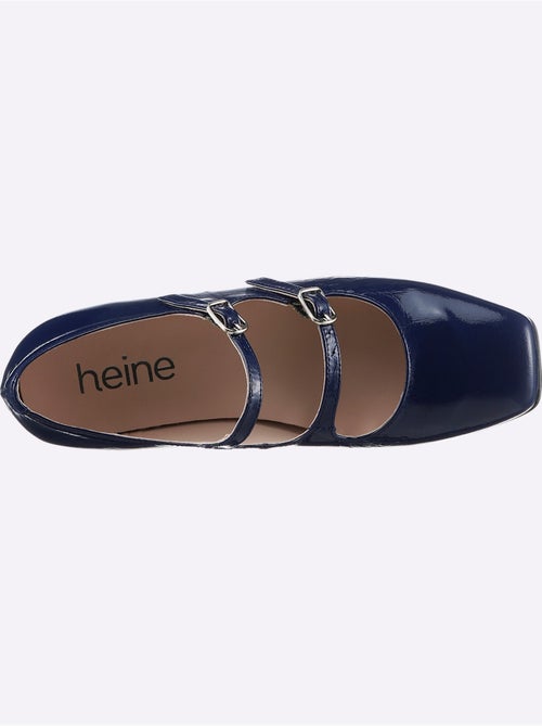 Ballerines De Fabrication Espagnole - Taille Standard - Helline - Kiabi Ballerines De Fabrication Espagnole - Taille Standard - Helline - Kiabi