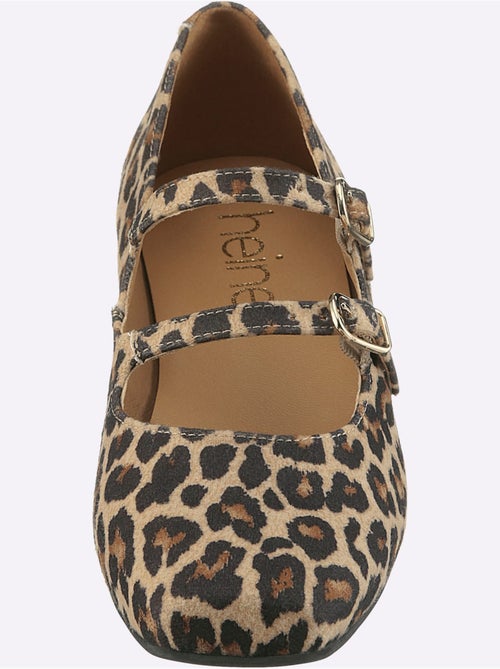 Ballerines De Fabrication Espagnole - Taille Standard - helline - Kiabi