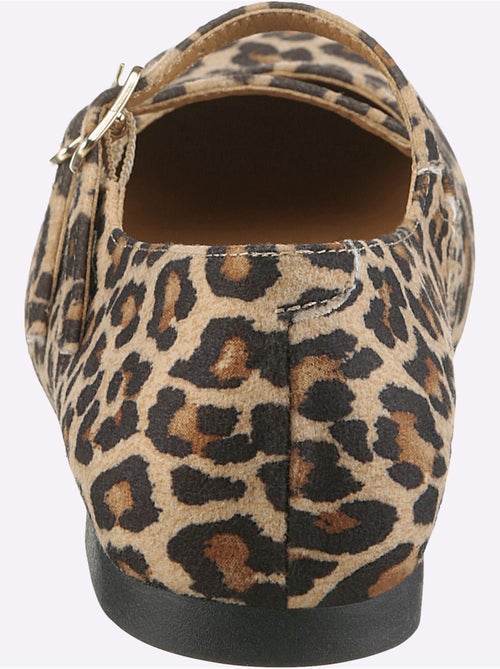 Ballerines De Fabrication Espagnole - Taille Standard - helline - Kiabi