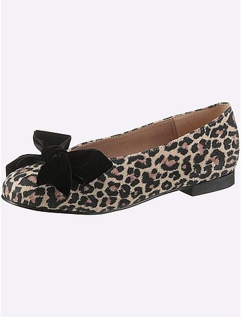 Ballerines De Fabrication Espagnole - Taille Standard - Helline