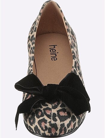 Ballerines De Fabrication Espagnole - Taille Standard - Helline