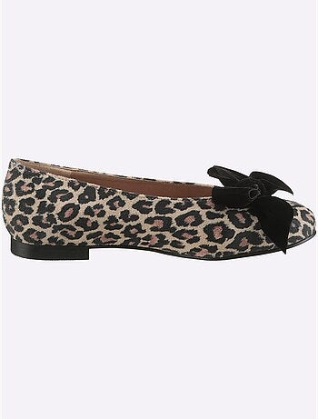 Ballerines De Fabrication Espagnole - Taille Standard - Helline