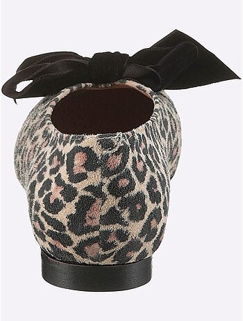 Ballerines De Fabrication Espagnole - Taille Standard - Helline