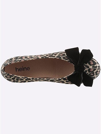 Ballerines De Fabrication Espagnole - Taille Standard - Helline