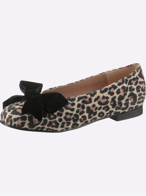 Ballerines De Fabrication Espagnole - Taille Standard - helline - Kiabi